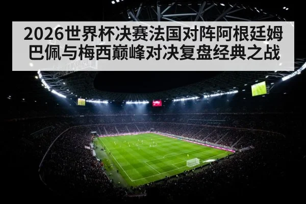 2026世界杯决赛法国对阵阿根廷姆巴佩与梅西巅峰对决复盘经典之战