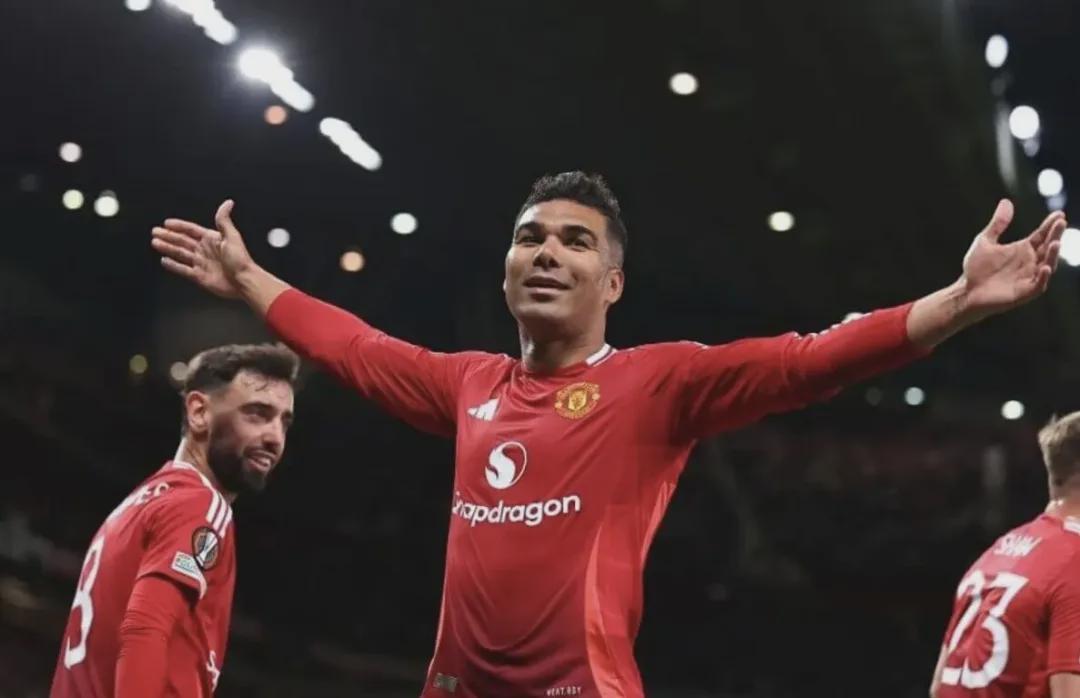 GA黄金甲-曼联官宣，巨星离队定了！再无世界级后腰，胖虎：一辈子红魔人