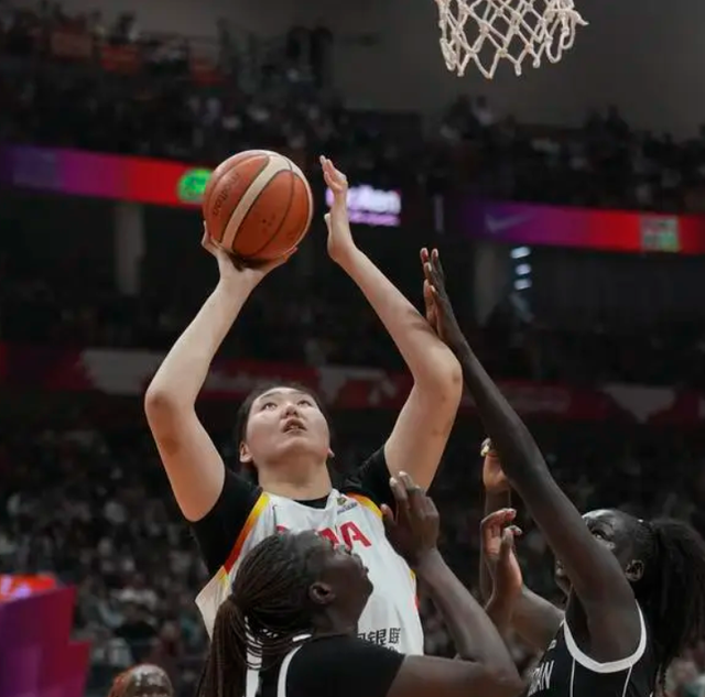 GA黄金甲-中国女篮86比76战胜南苏丹女篮，再赢一场就能确保晋级世界杯