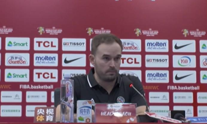 GA黄金甲平台-南苏丹女篮主帅：中国女篮是世界最强之一，感谢球员们没放弃