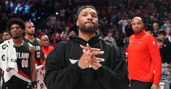 GA黄金甲官方网站-利拉德:希望自己生涯最后一场比赛是代表开拓者出战|达米安·利拉德|达米安-利拉德|波特兰开拓者队|nba|三分球_新浪体育_新浪新闻